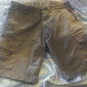 Organics by choice mens shorts